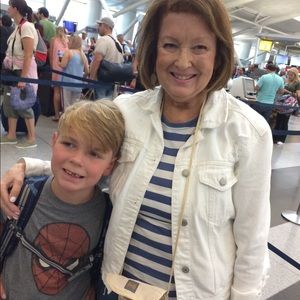 Meet your Posher, Barbara